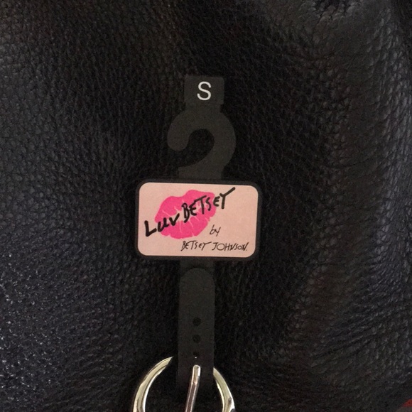 Betsey Johnson Belt - Picture 1 of 3